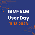 IBM® ELM User Day Logo