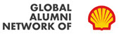 Global Alumni Network of Shell Logo