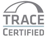 Trace Certification Logo